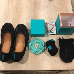 Tieks by Gavrieli black flats